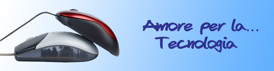 Amore per la tecnologia
